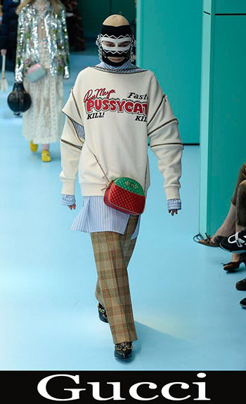 Gucci Autunno Inverno 2018 2019 Donna 14