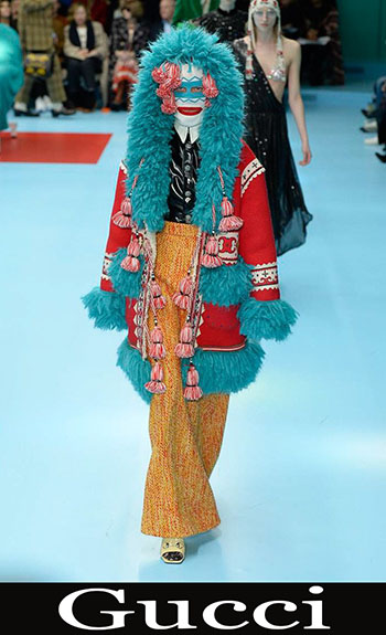 Gucci Autunno Inverno 2018 2019 Donna 15