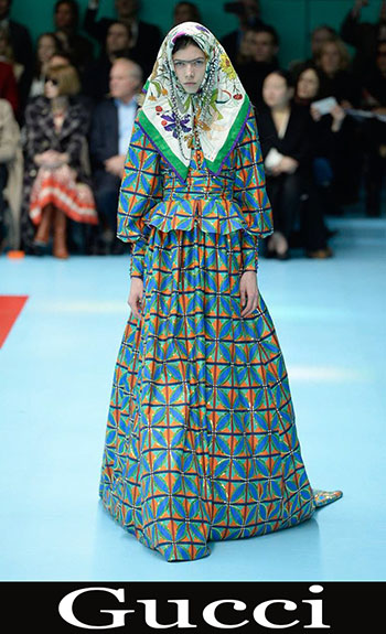 Gucci Autunno Inverno 2018 2019 Donna 16