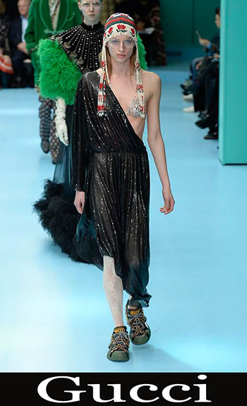Gucci Autunno Inverno 2018 2019 Donna 17