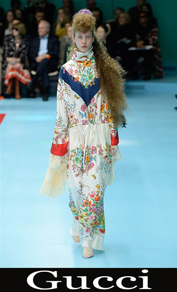 Gucci Autunno Inverno 2018 2019 Donna 18