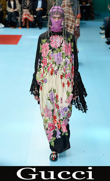Gucci Autunno Inverno 2018 2019 Donna 19
