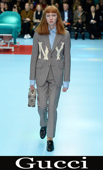 Gucci Autunno Inverno 2018 2019 Donna 2