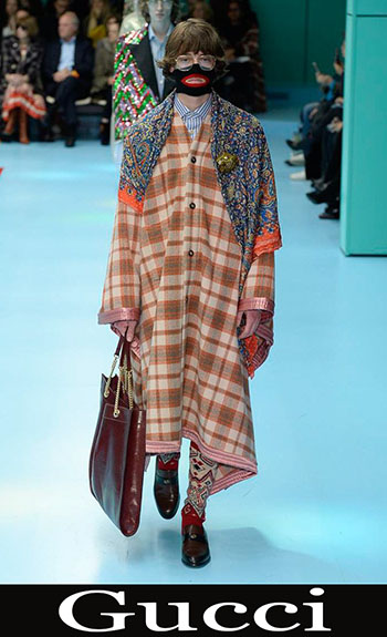 Gucci Autunno Inverno 2018 2019 Donna 20