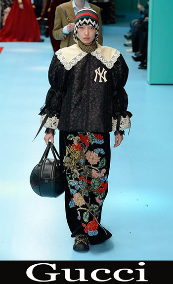 Gucci Autunno Inverno 2018 2019 Donna 22