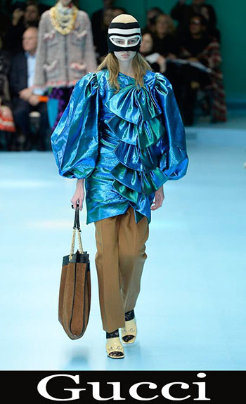 Gucci Autunno Inverno 2018 2019 Donna 24