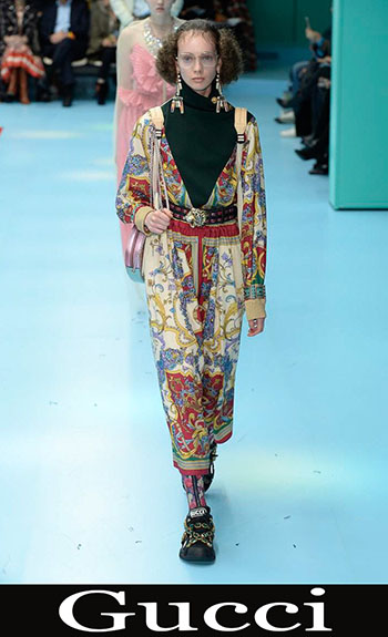 Gucci Autunno Inverno 2018 2019 Donna 25