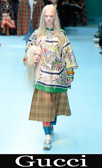 Gucci Autunno Inverno 2018 2019 Donna 26