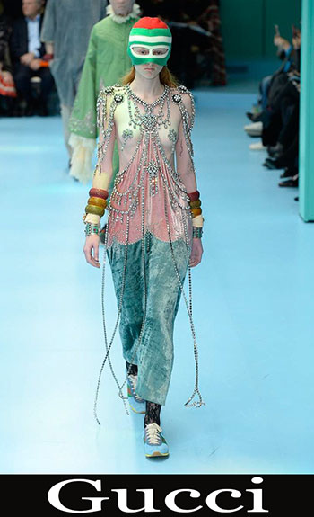 Gucci Autunno Inverno 2018 2019 Donna 3