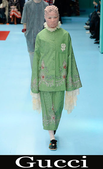 Gucci Autunno Inverno 2018 2019 Donna 4