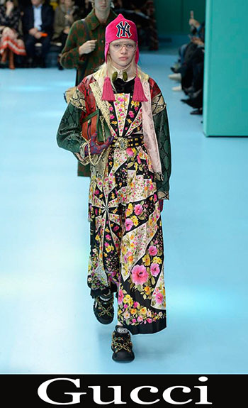 Gucci Autunno Inverno 2018 2019 Donna 5
