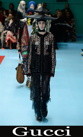 Gucci Autunno Inverno 2018 2019 Donna 6