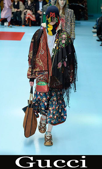 Gucci Autunno Inverno 2018 2019 Donna 7