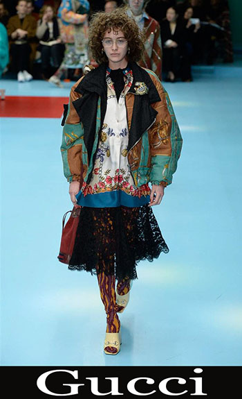 Gucci Autunno Inverno 2018 2019 Donna 8