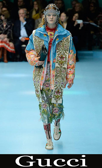 Gucci Autunno Inverno 2018 2019 Donna 9
