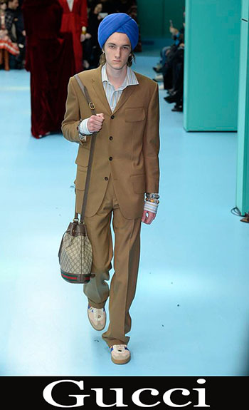 Gucci Autunno Inverno 2018 2019 Uomo 10