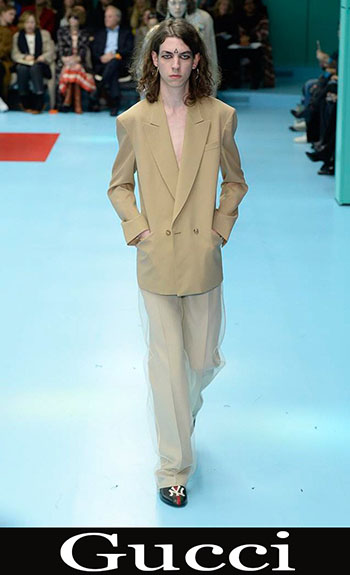 Gucci Autunno Inverno 2018 2019 Uomo 11