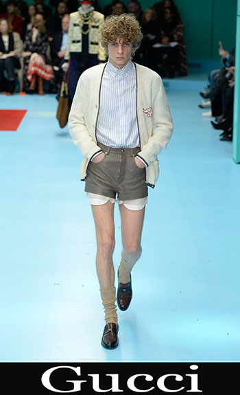 Gucci Autunno Inverno 2018 2019 Uomo 12
