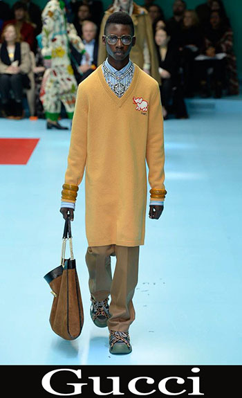 Gucci Autunno Inverno 2018 2019 Uomo 13