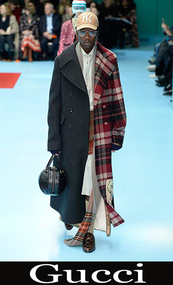 Gucci Autunno Inverno 2018 2019 Uomo 15
