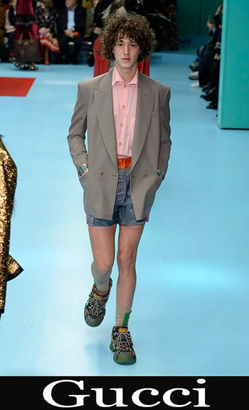 Gucci Autunno Inverno 2018 2019 Uomo 2