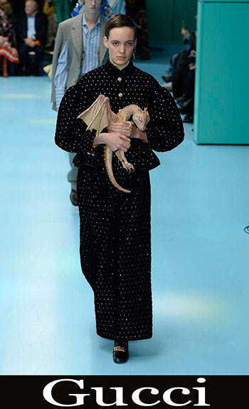 Gucci Autunno Inverno 2018 2019 Uomo 3