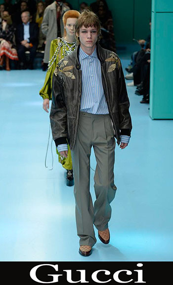 Gucci Autunno Inverno 2018 2019 Uomo 4