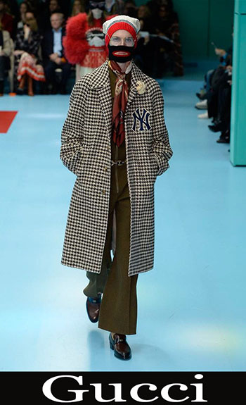 Gucci Autunno Inverno 2018 2019 Uomo 5