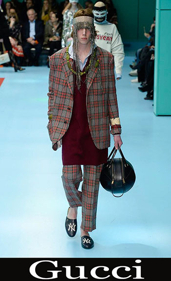 Gucci Autunno Inverno 2018 2019 Uomo 6