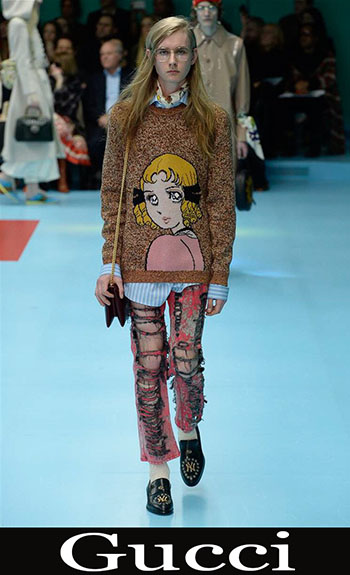 Gucci Autunno Inverno 2018 2019 Uomo 7