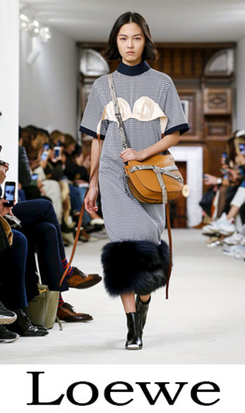 Loewe Autunno Inverno 2018 2019 Donna 1