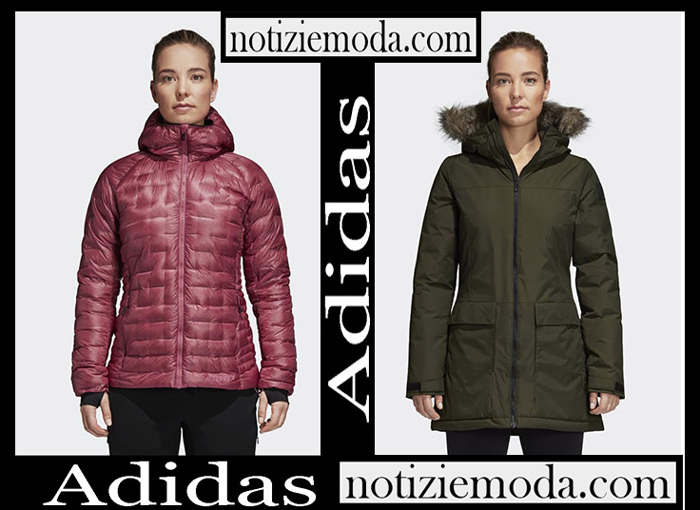 Piumini Adidas Autunno Inverno 2018 2019 Nuovi Arrivi