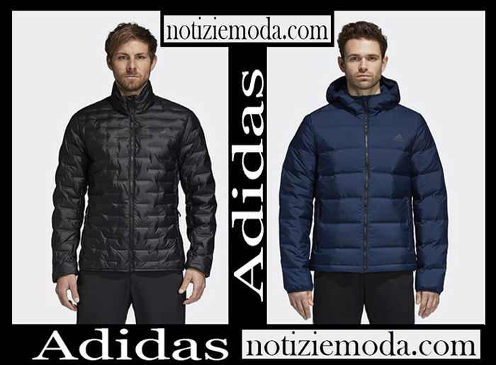 Piumini Adidas Autunno Inverno 2018 2019 Uomo Nuovi Arrivi