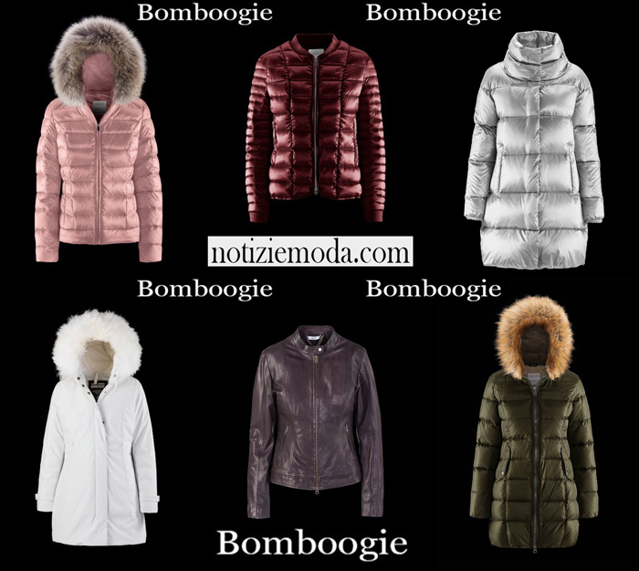 Piumini Bomboogie Autunno Inverno 2018 2019 Nuovi Arrivi