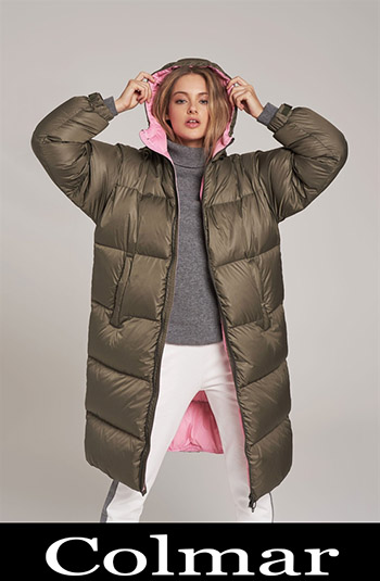Piumini Colmar Autunno Inverno 2018 2019 Nuovi Arrivi 1
