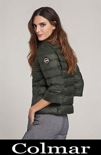 Piumini Colmar Autunno Inverno 2018 2019 Nuovi Arrivi 11