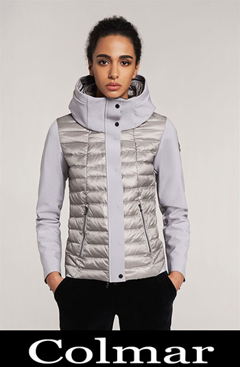 Piumini Colmar Autunno Inverno 2018 2019 Nuovi Arrivi 12