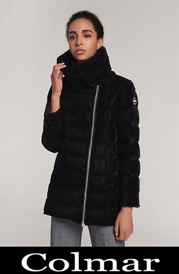 Piumini Colmar Autunno Inverno 2018 2019 Nuovi Arrivi 18