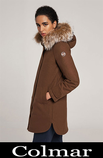 Piumini Colmar Autunno Inverno 2018 2019 Nuovi Arrivi 2