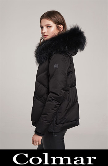 Piumini Colmar Autunno Inverno 2018 2019 Nuovi Arrivi 20