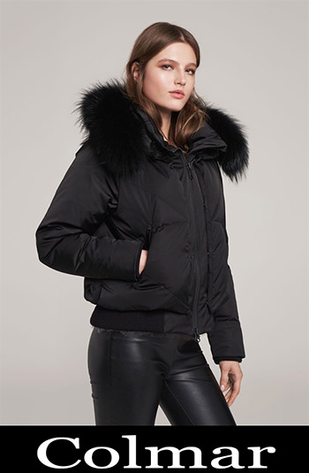 Piumini Colmar Autunno Inverno 2018 2019 Nuovi Arrivi 21