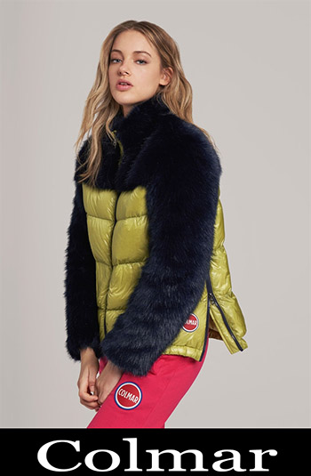 Piumini Colmar Autunno Inverno 2018 2019 Nuovi Arrivi 27