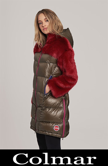 Piumini Colmar Autunno Inverno 2018 2019 Nuovi Arrivi 28