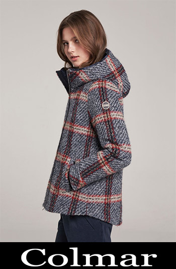 Piumini Colmar Autunno Inverno 2018 2019 Nuovi Arrivi 31