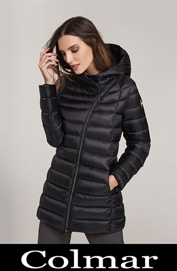 Piumini Colmar Autunno Inverno 2018 2019 Nuovi Arrivi 34