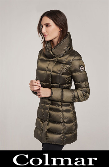 Piumini Colmar Autunno Inverno 2018 2019 Nuovi Arrivi 39