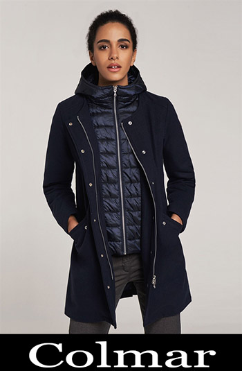 Piumini Colmar Autunno Inverno 2018 2019 Nuovi Arrivi 4