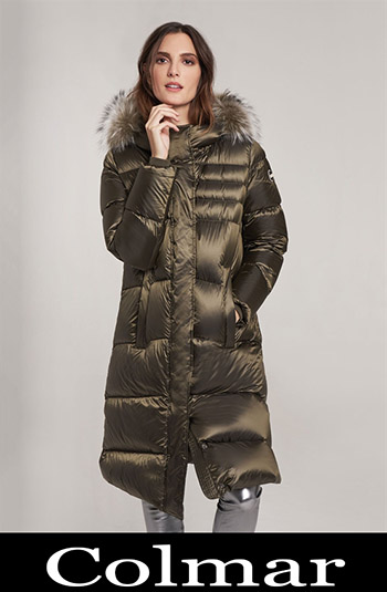Piumini Colmar Autunno Inverno 2018 2019 Nuovi Arrivi 40