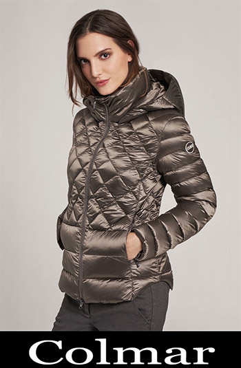 Piumini Colmar Autunno Inverno 2018 2019 Nuovi Arrivi 41