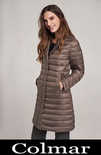 Piumini Colmar Autunno Inverno 2018 2019 Nuovi Arrivi 44